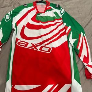 Axo off road long sleeve shirt